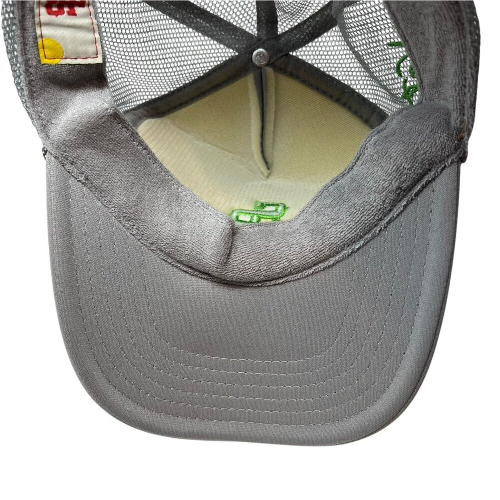 Stevenson Ranch Trucker Mesh Snapback Hat Cap Not My First Rodeo Water SR x Mike - Picture 10 of 10